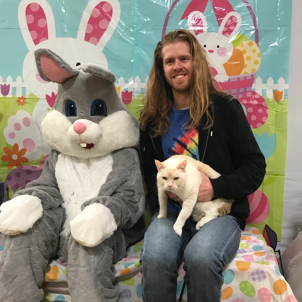 Meet your Posher, Brian